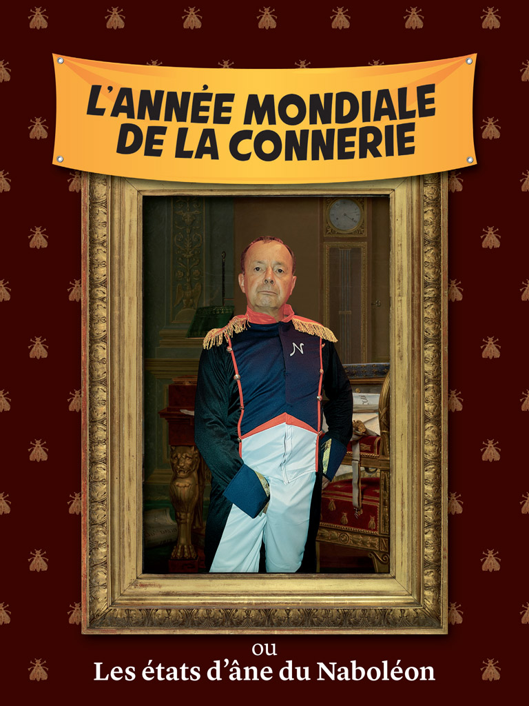 L'Année mondiale de la Connerie — image 1