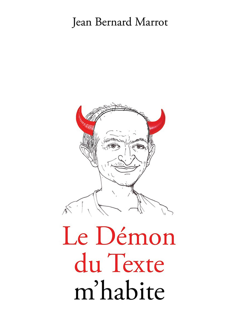 Le Démon du texte m'habite — image 1