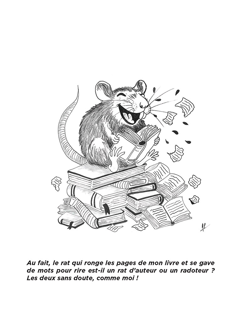 Le Démon du texte m'habite — image 3